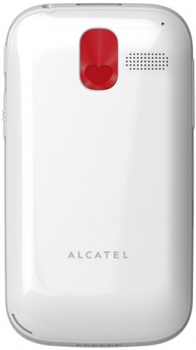 Alcatel 2000X White